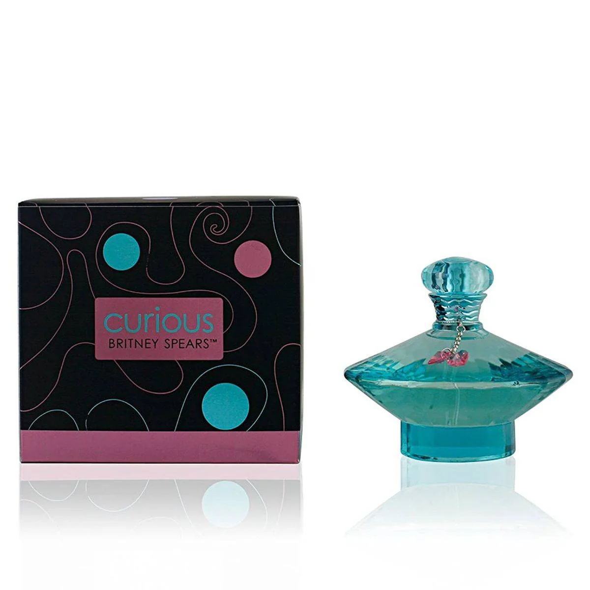 Britney Spears Curious Eau de Parfum 100ml - Image 2