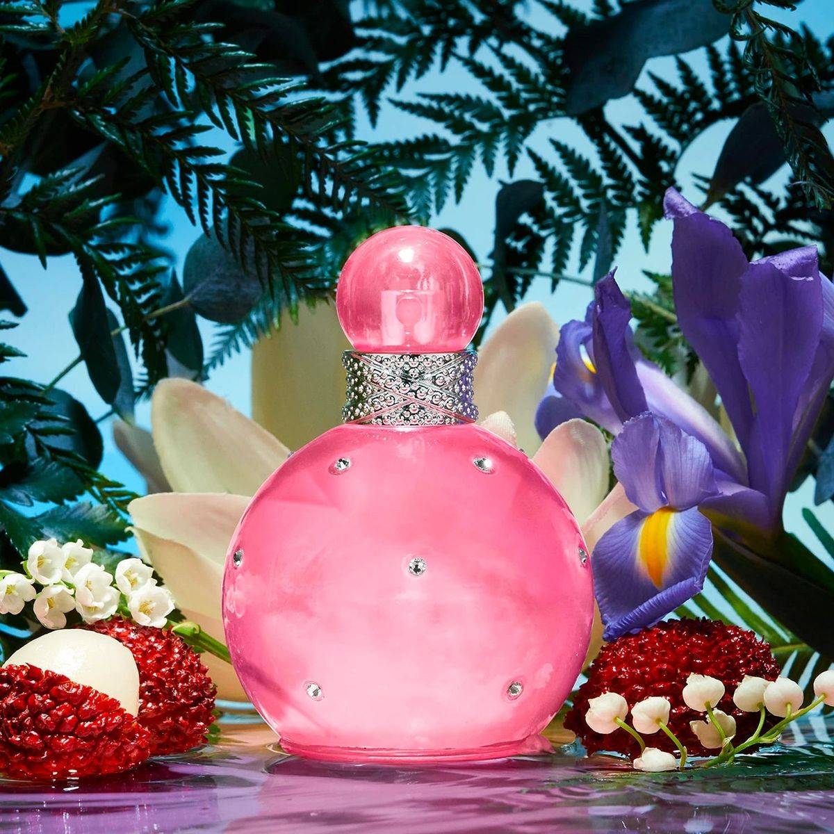 Britney Spears Fantasy Sheer Eau de Toilette 100ml - Image 3