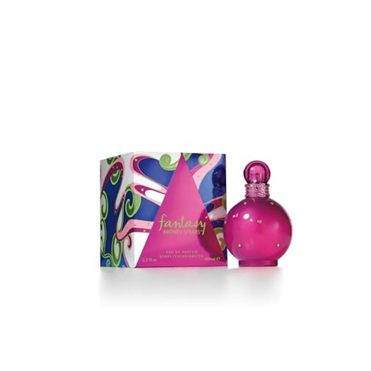 Britney Spears Fantasy Eau de Parfum 100ml - Image 3