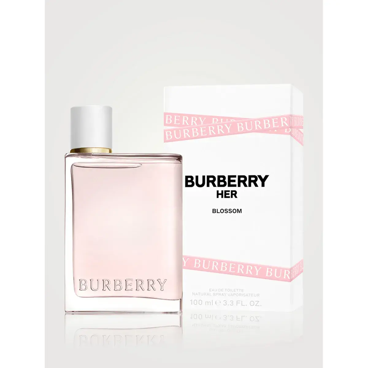 Burberry Her Blossom Eau de Toilette 100ml - Image 2