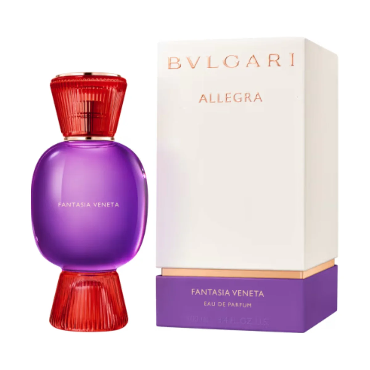Bvlgari Allegra Fantasia Veneta Eau de Parfum 100ml - Image 2