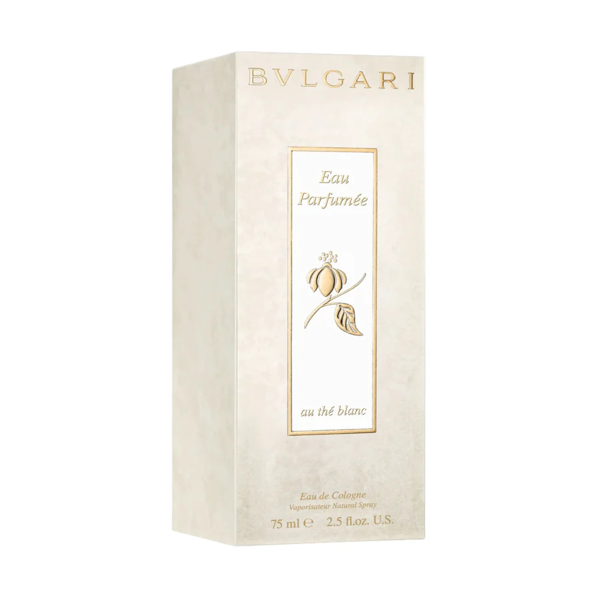 Bvlgari Eau Parfumee Au The Blanc Eau de Cologne 75ml - Image 3
