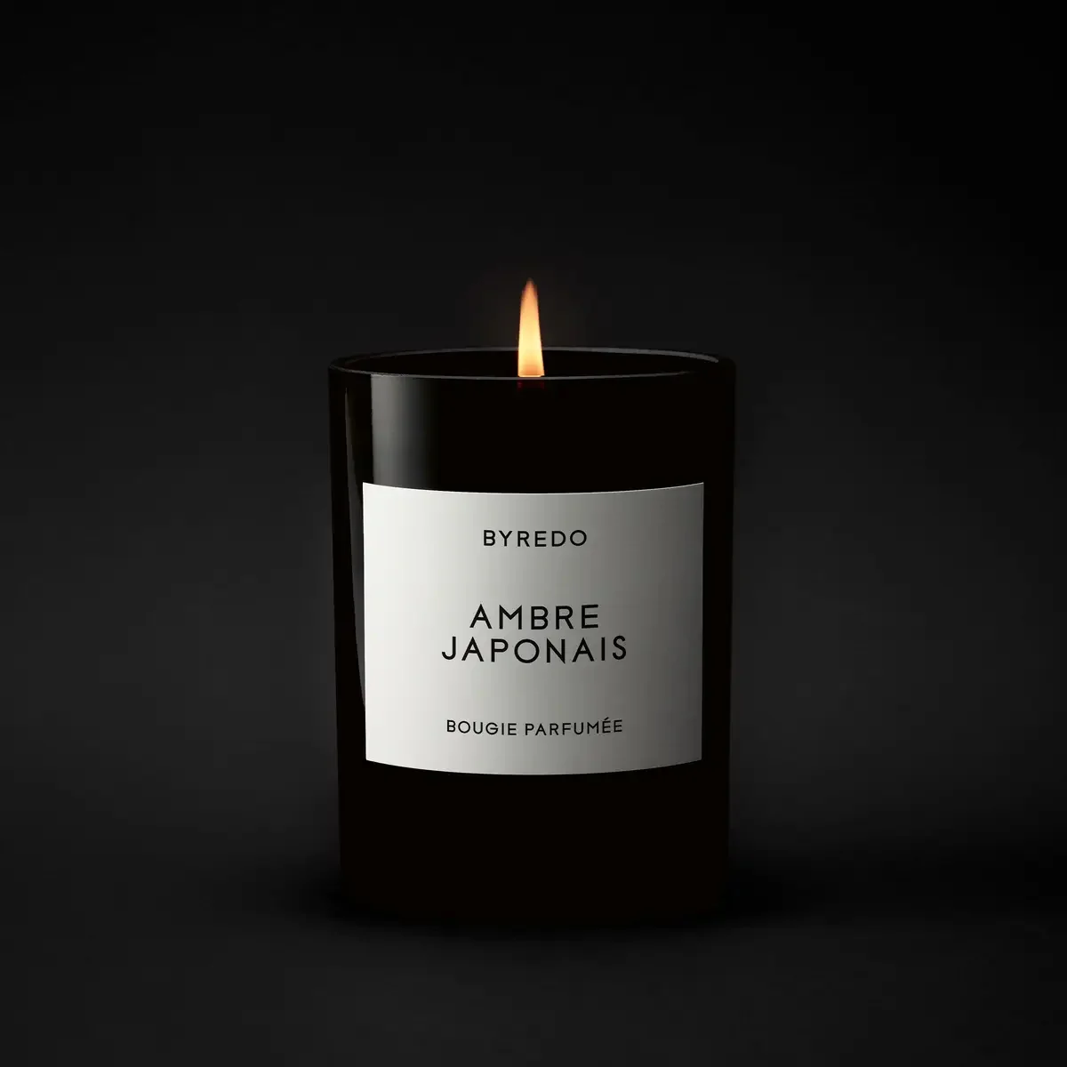 Byredo Ambre Japonais Fragranced Candle 240g - Image 5