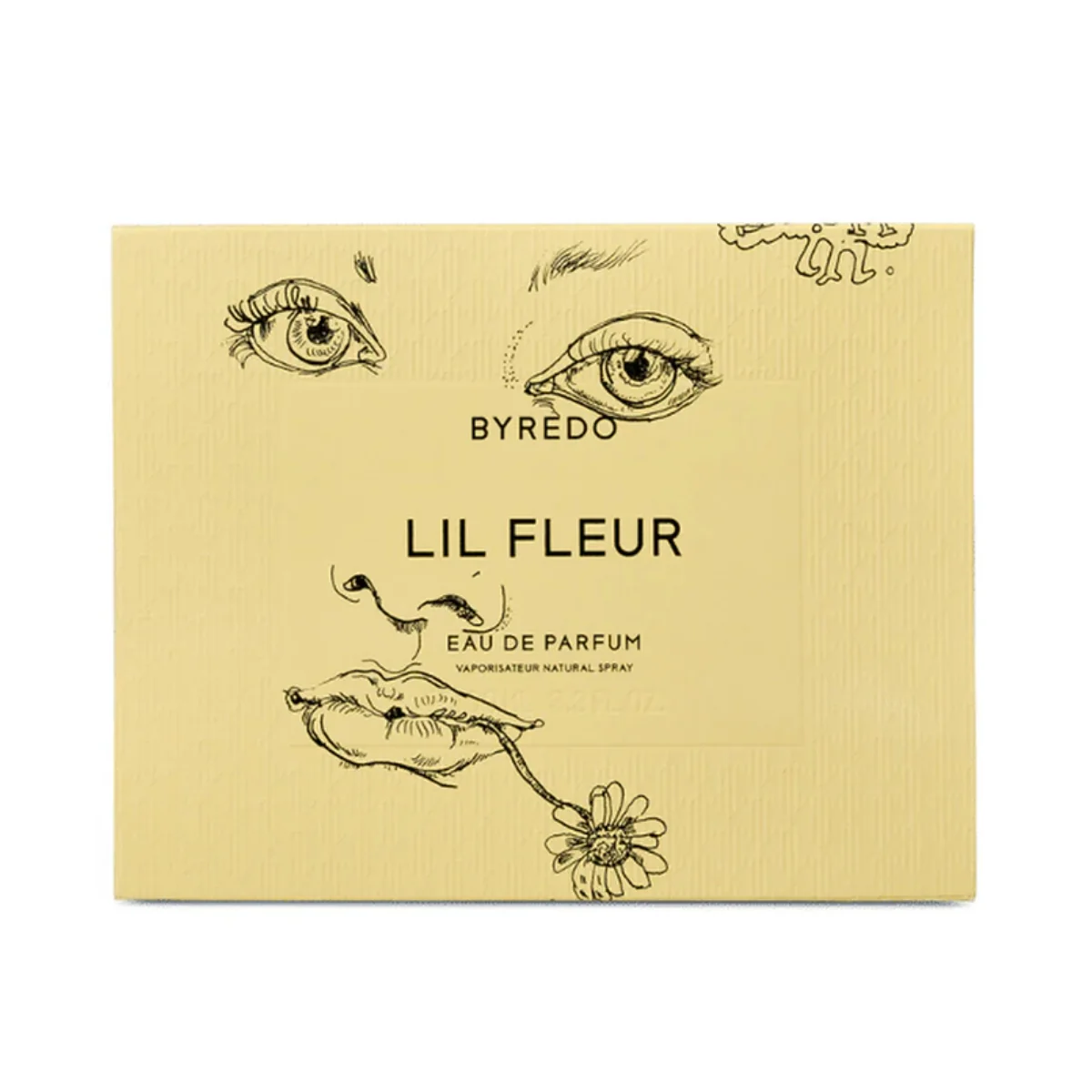Byredo Lil Fleur Amber Limited Edition Eau de Parfum 100ml - Image 3