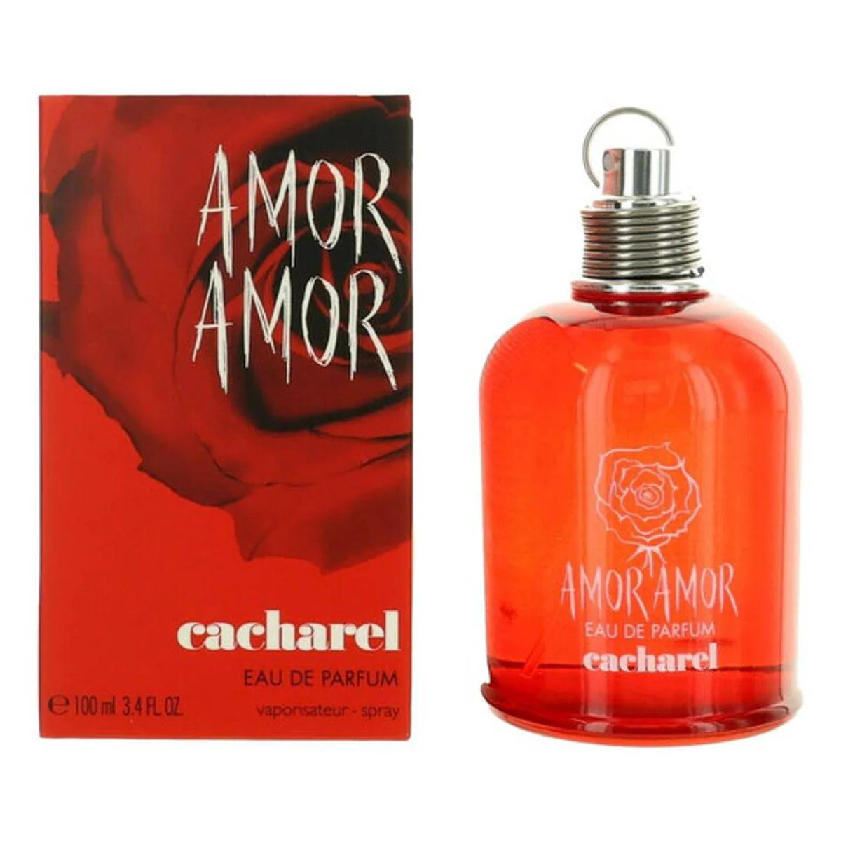 Cacharel Amor Amor Eau de Parfum 100ml