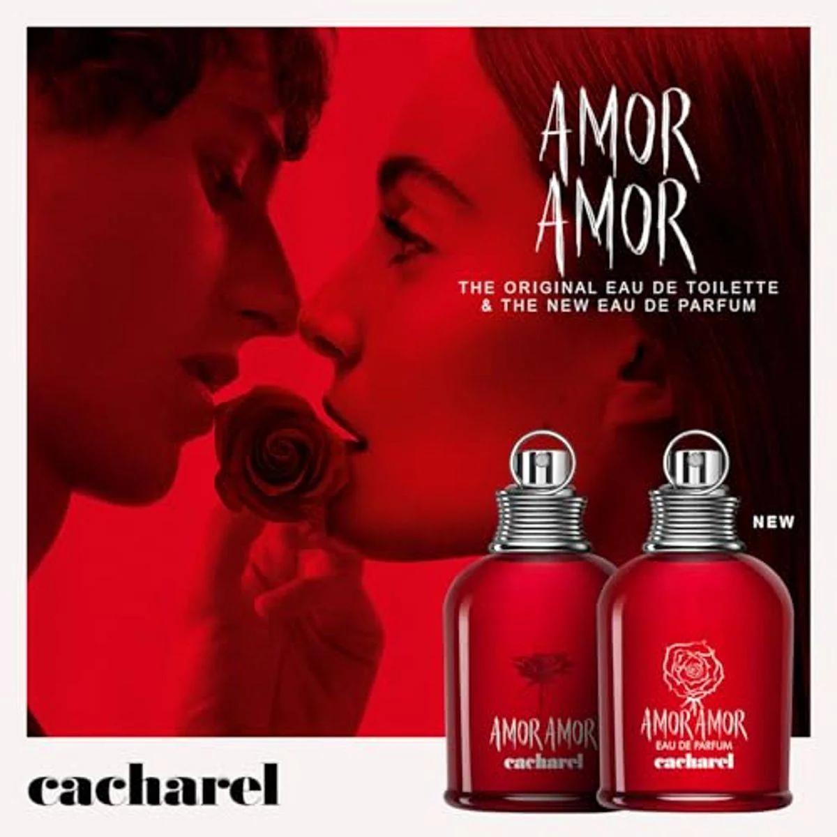 Cacharel Amor Amor Eau de Parfum 100ml - Image 2