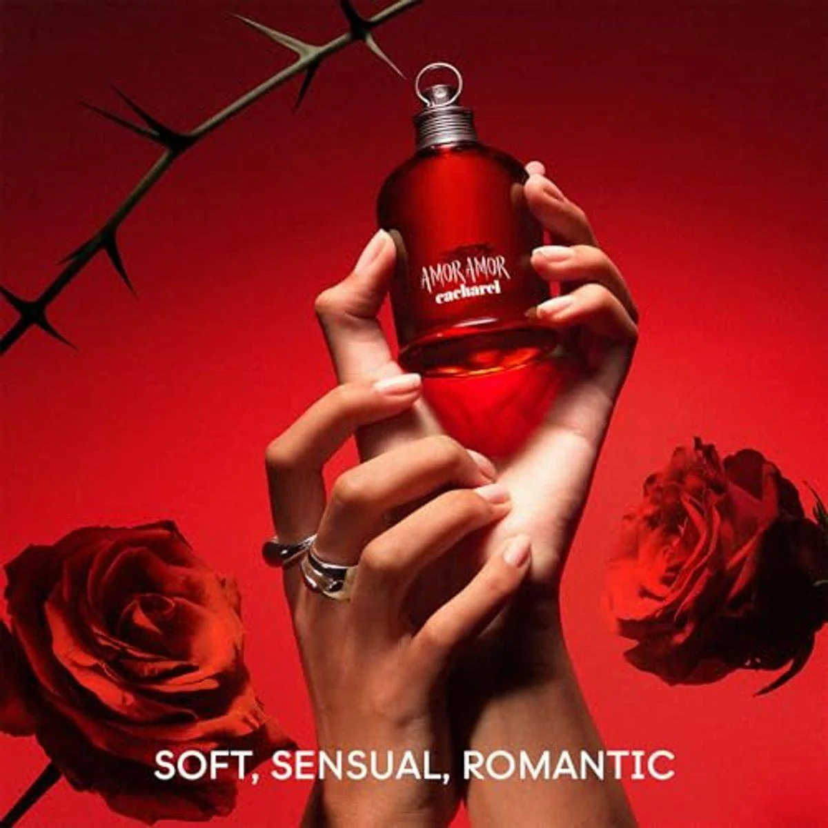 Cacharel Amor Amor Eau de Toilette 100ml - Image 7
