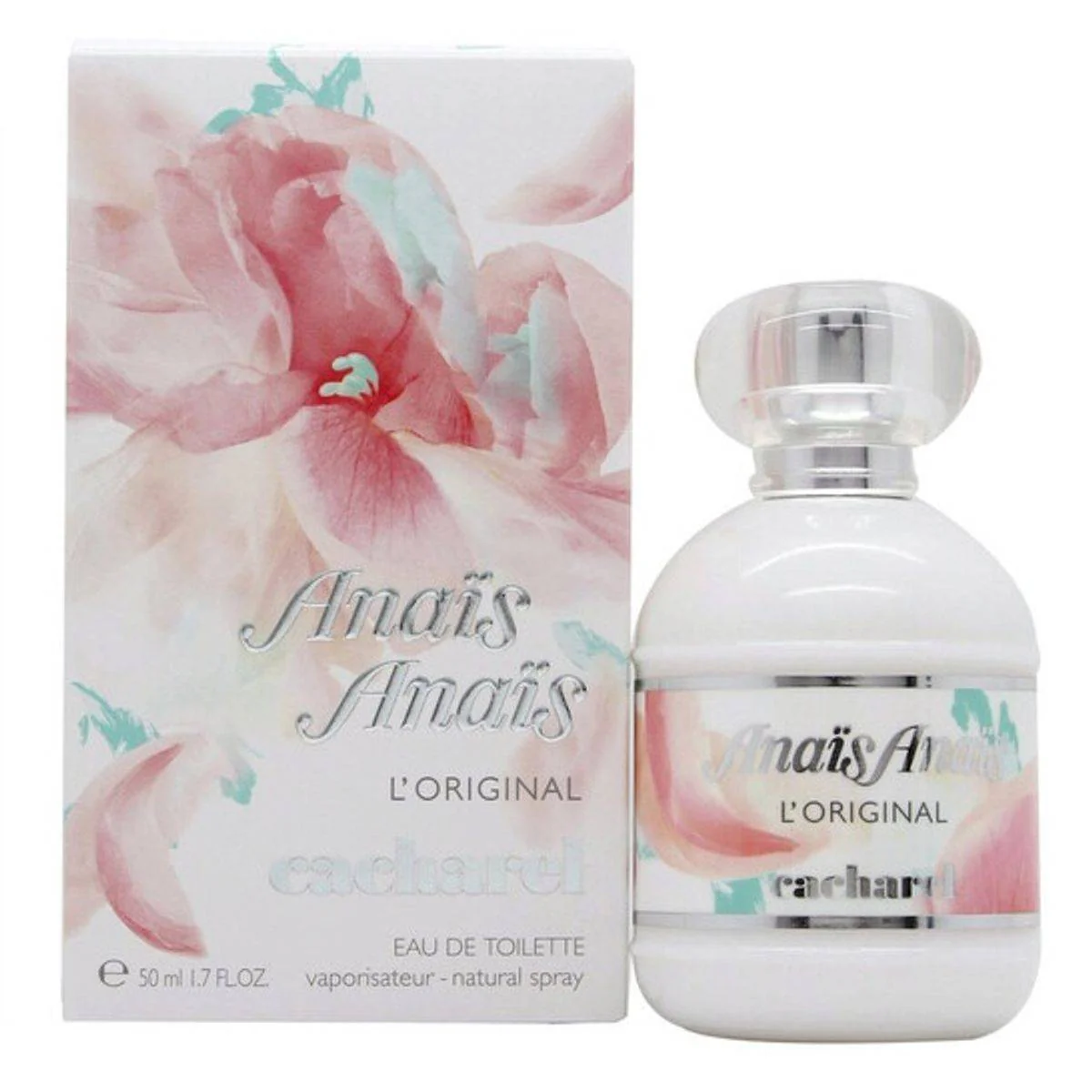 Cacharel Anais Anais L'original Eau de Toilette 50ml