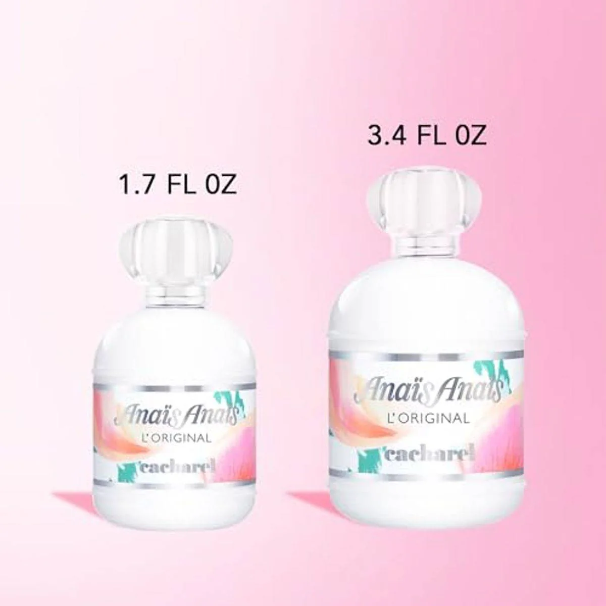 Cacharel Anais Anais L'original Eau de Toilette 50ml - Image 3