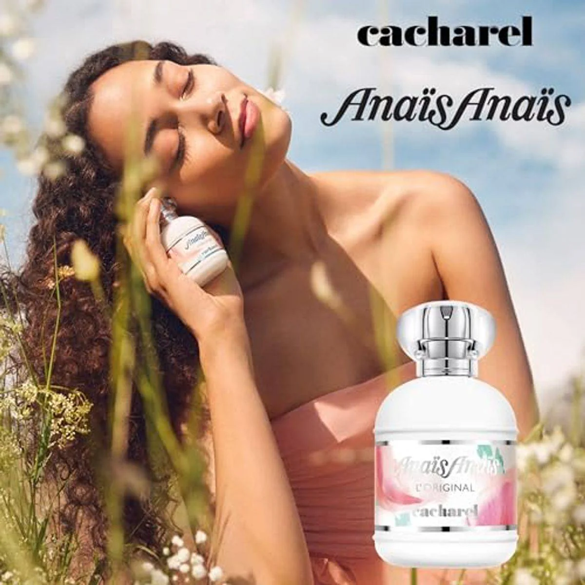Cacharel Anais Anais L'original Eau de Toilette 50ml - Image 5