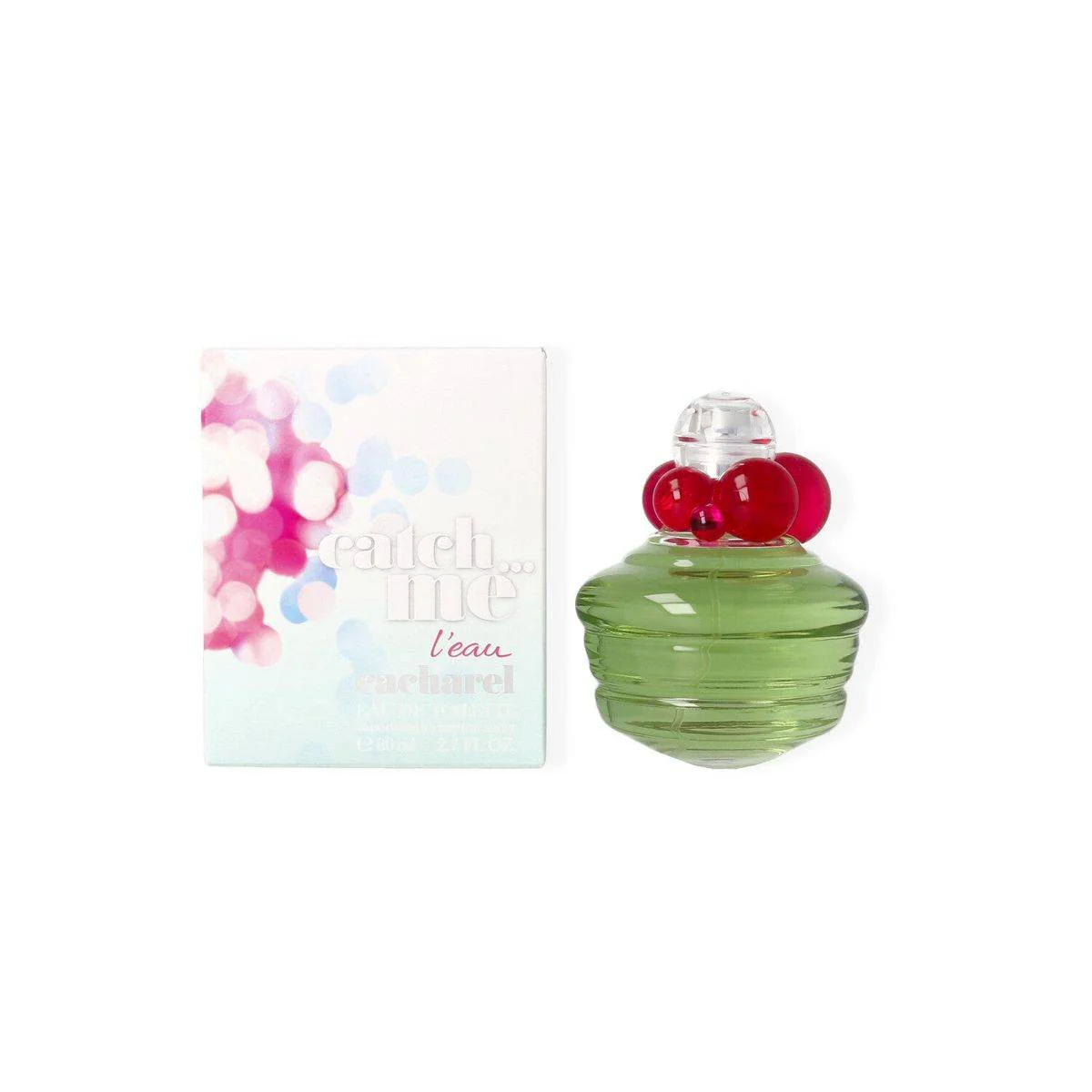 Cacharel Catch Me L'eau Eau de Toilette 80ml