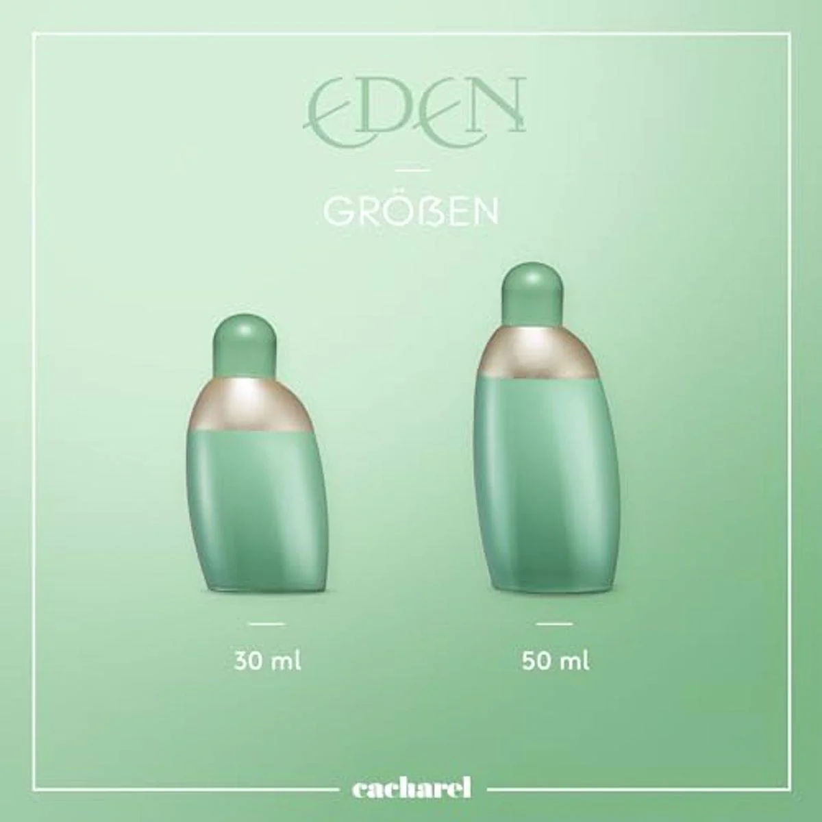 Cacharel Eden Eau de Parfum 50ml - Image 6