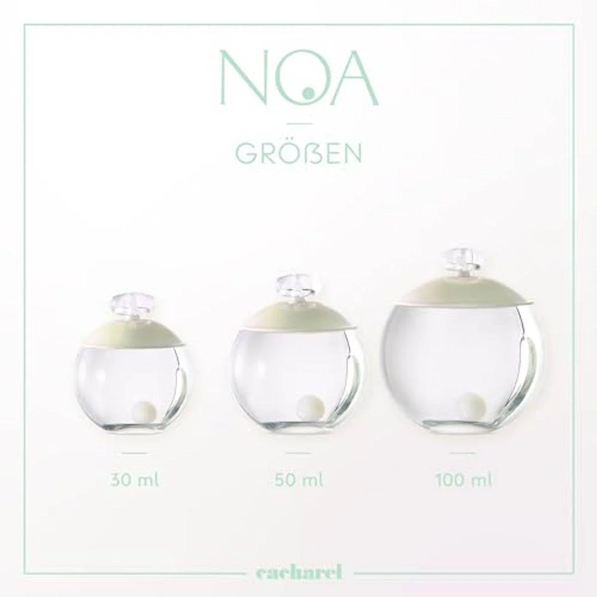 Cacharel Noa Eau de Toilette 50ml - Image 4