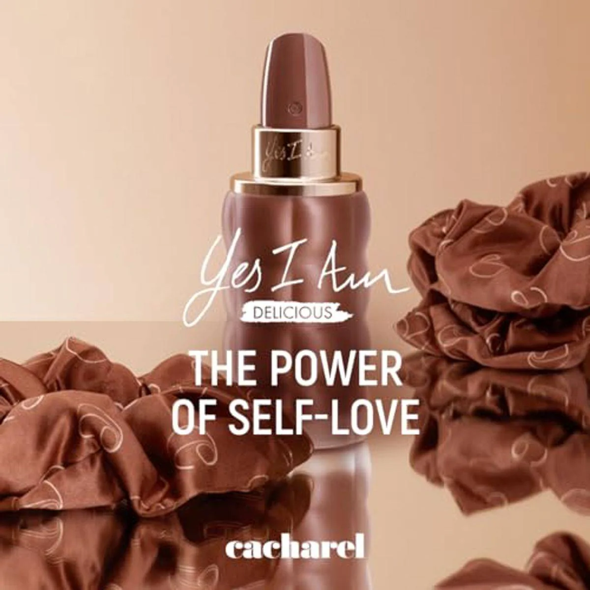 Cacharel Yes I Am Delicious Eau de Parfum 50ml - Image 3