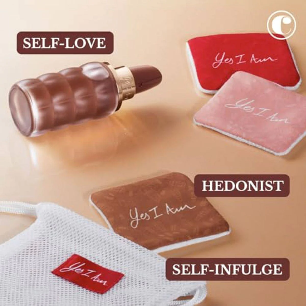 Cacharel Yes I Am Delicious Eau de Parfum 50ml - Image 5