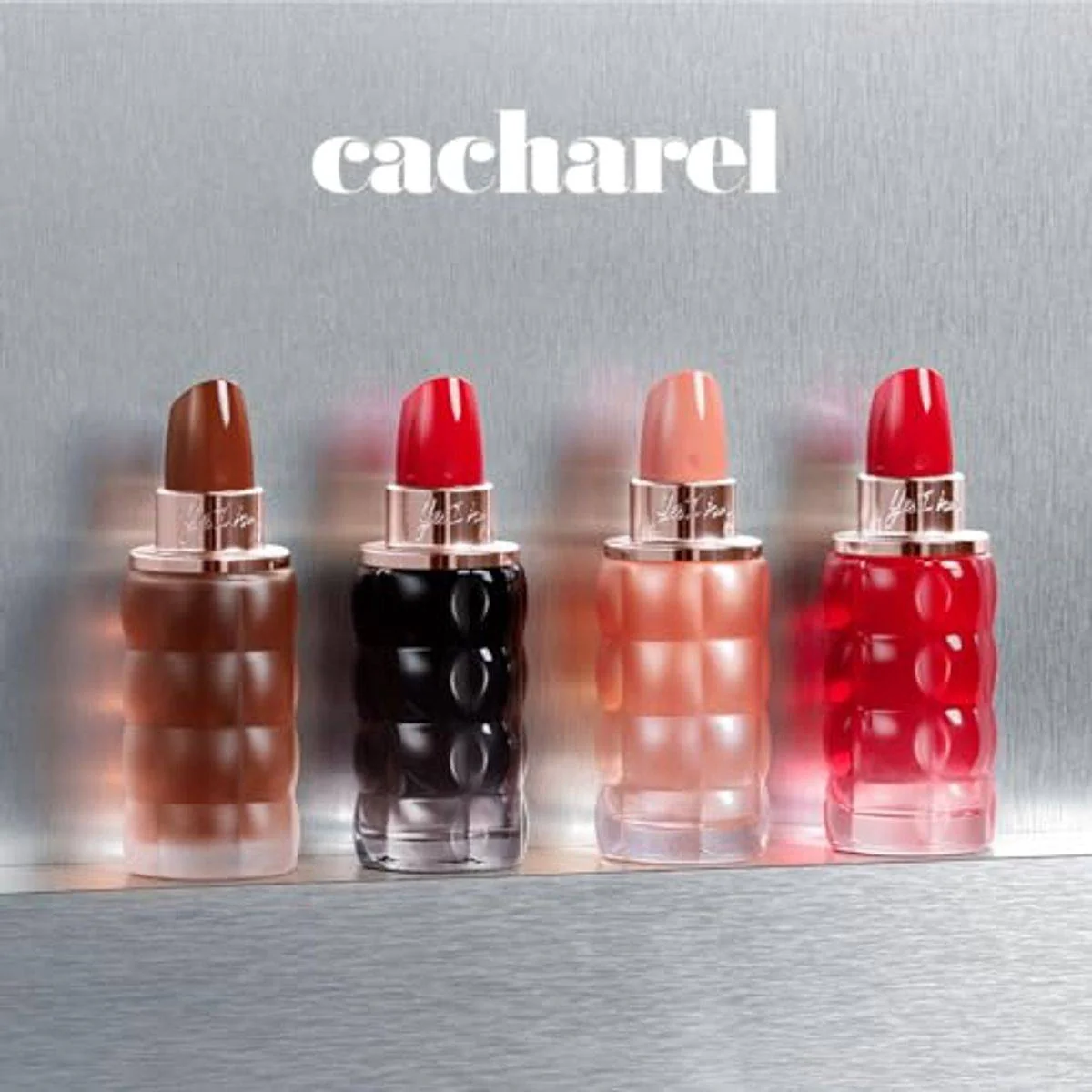 Cacharel Yes I Am Delicious Eau de Parfum 50ml - Image 6