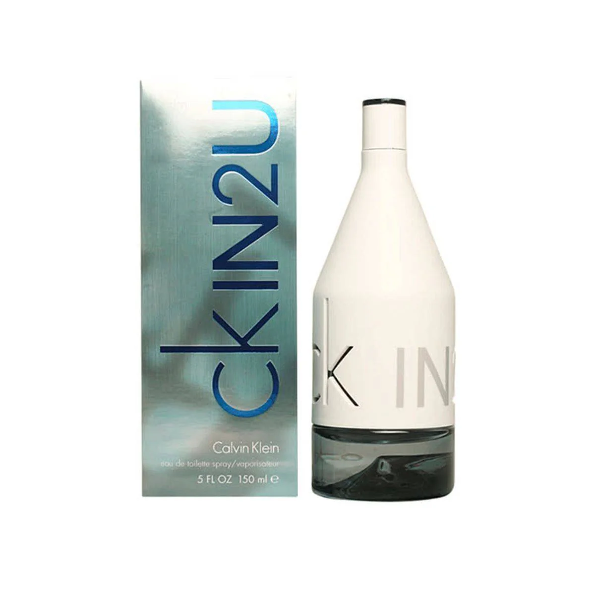 Calvin Klein CK In2U Him Eau de Toilette 150ml