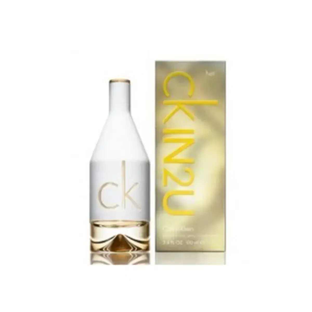 Calvin Klein CK In2U Her Eaude Toilette 100ml - Image 2