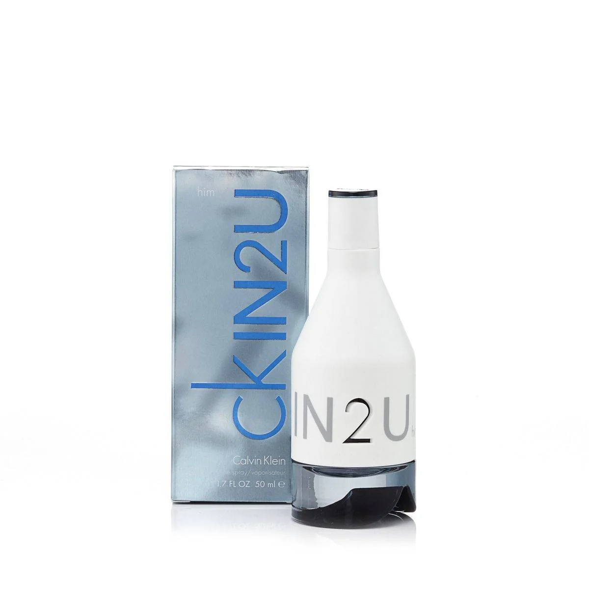 Calvin Klein CK In2U Him Eau de Toilette 100ml - Image 2