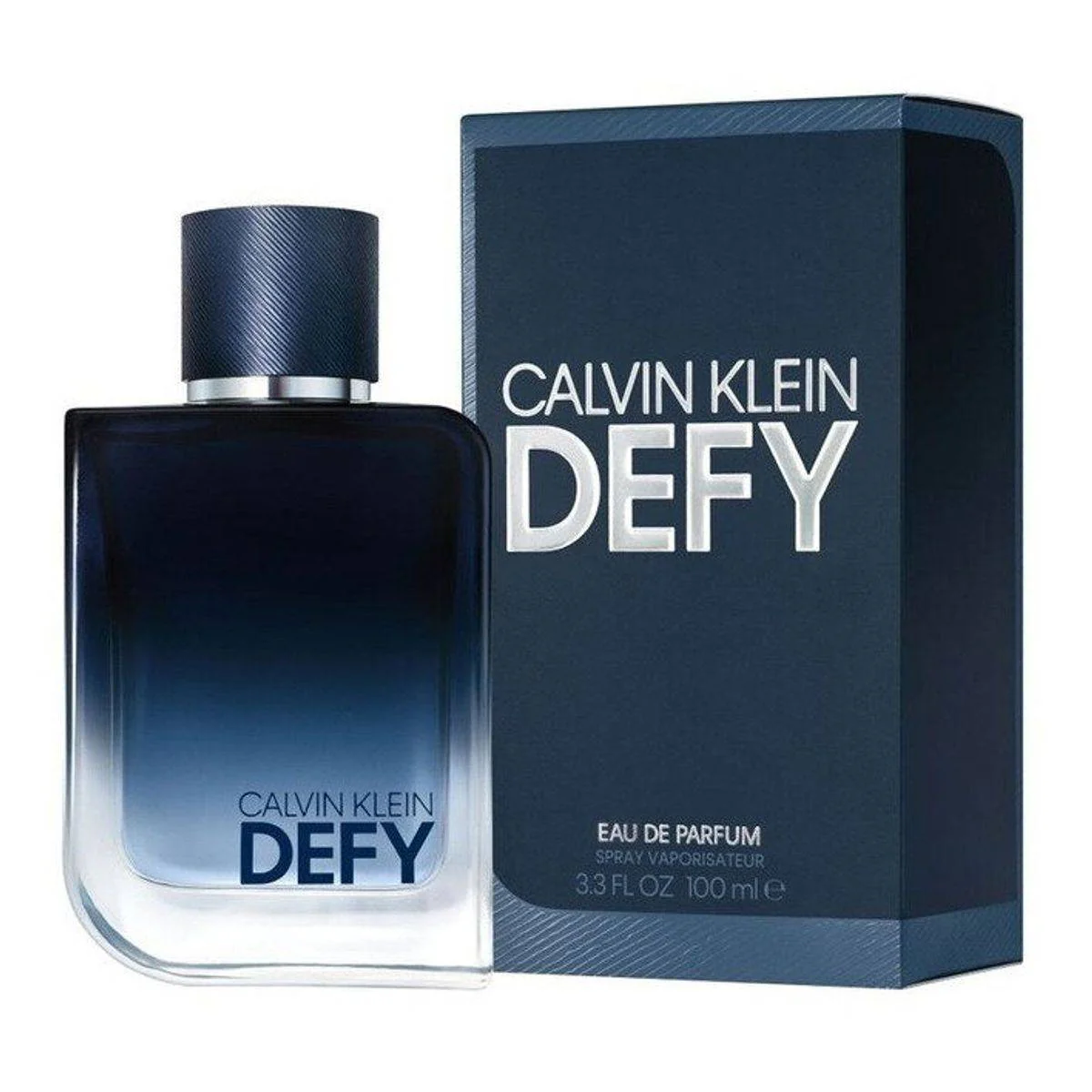 Calvin Klein Defy Eau de Parfum 100ml - Image 4