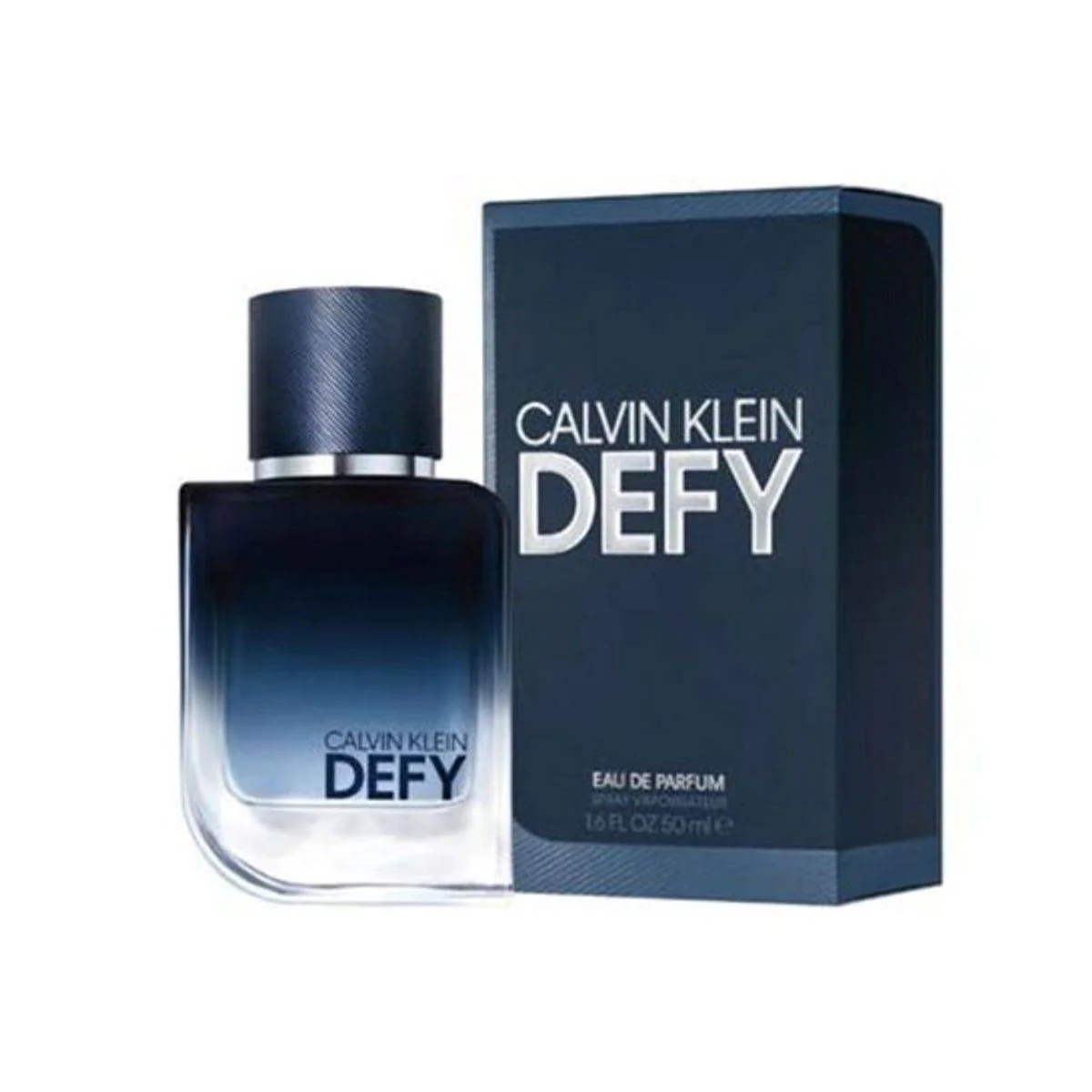 Calvin Klein Defy Eau de Parfum 50ml - Image 2
