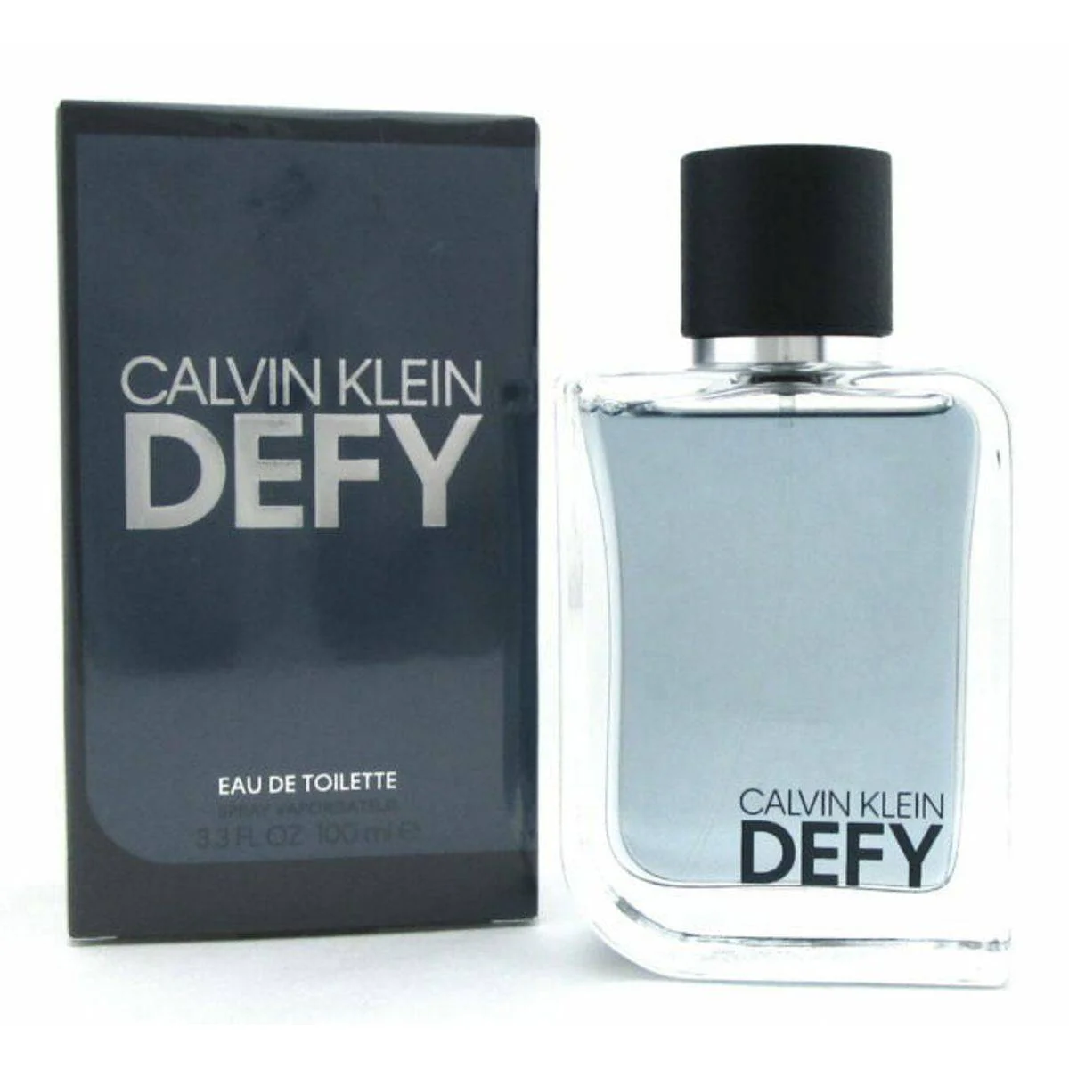Calvin Klein Defy Eau de Toilette 100ml