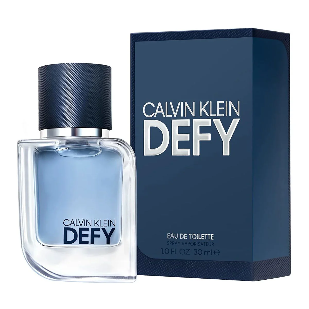 Calvin Klein Defy Eau de Toilette 30ml - Image 2