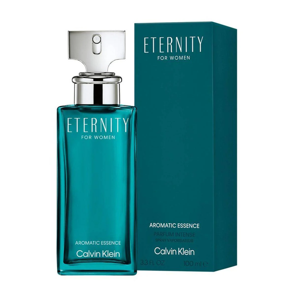 Calvin Klein Eternity Aromatic Essence Intense for Women Parfum 100ml - Image 2