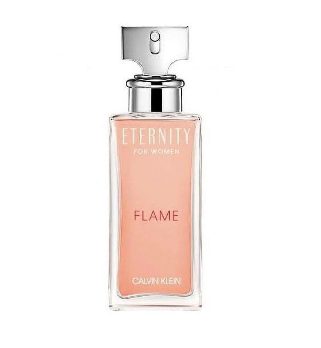 Calvin Klein Eternity Flame for Women Eau de Parfum 100ml - Image 2