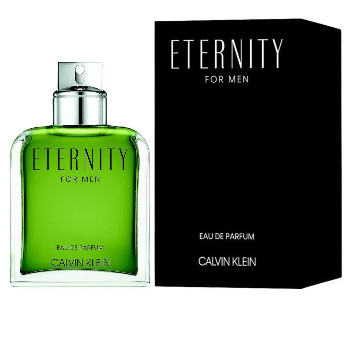 Calvin Klein Eternity for Men Eau de Parfum 200ml - Image 2