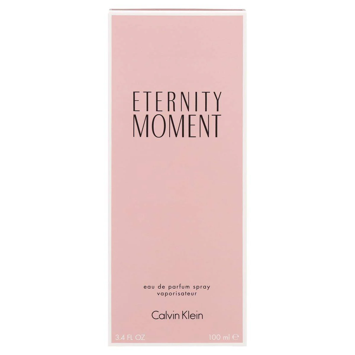 Calvin Klein Eternity Moment Eau de Parfum 100ml