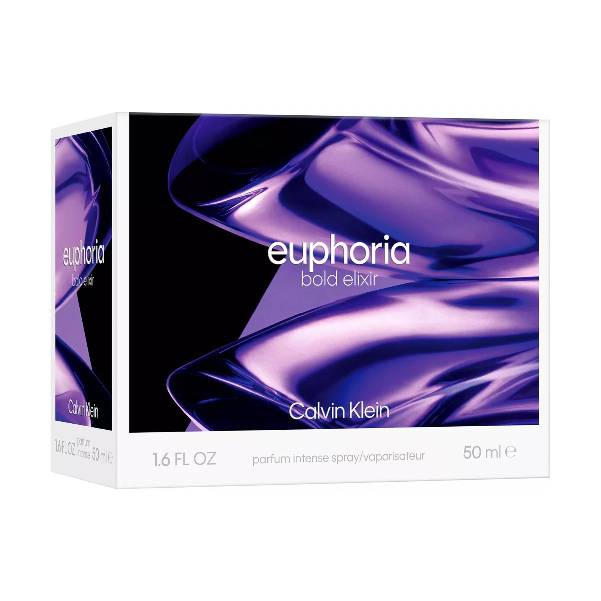 Calvin Klein Euphoria Bold Elixir Parfum Intense 50ml - Image 3