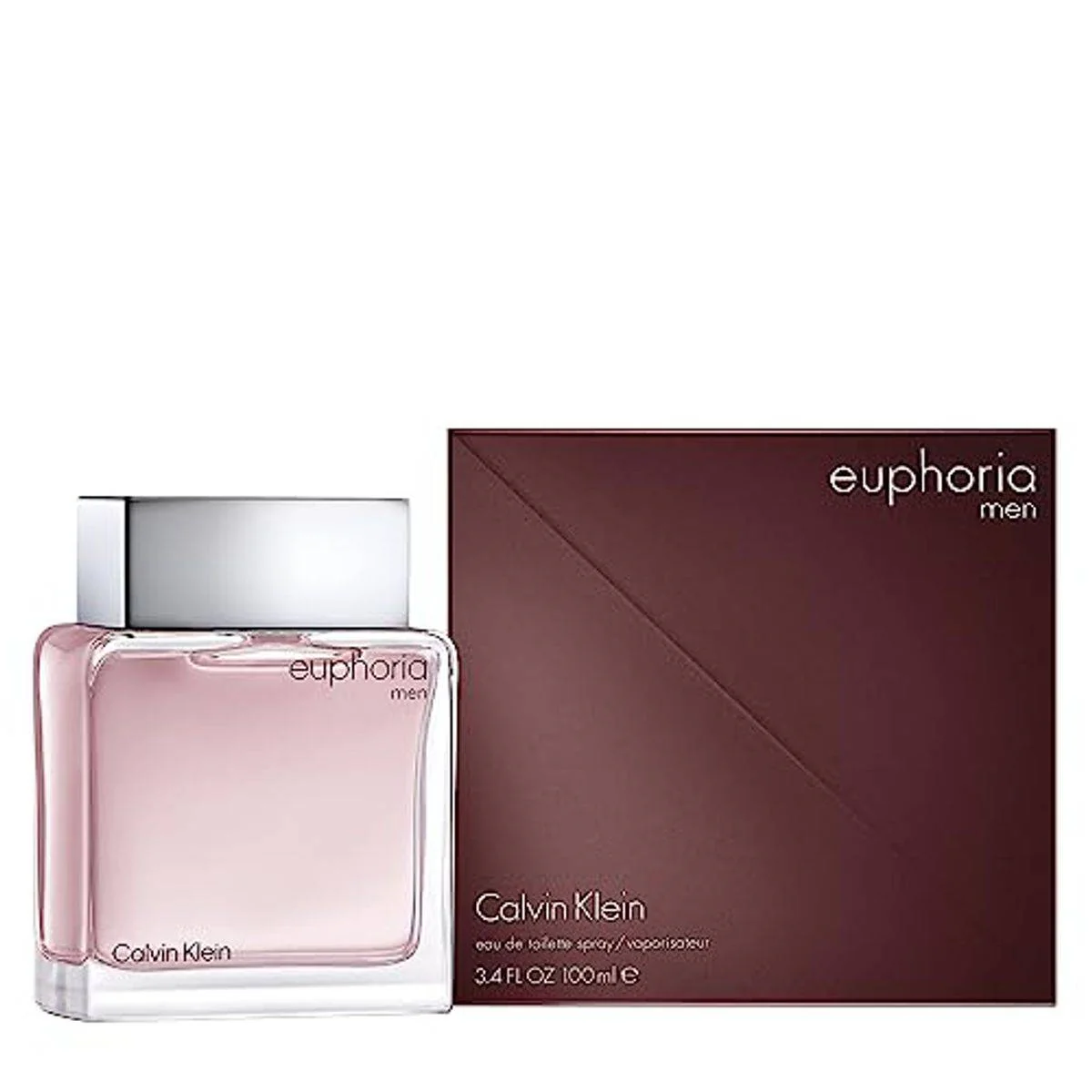 Calvin Klein Euphoria Men Eau de Toilette 100ml