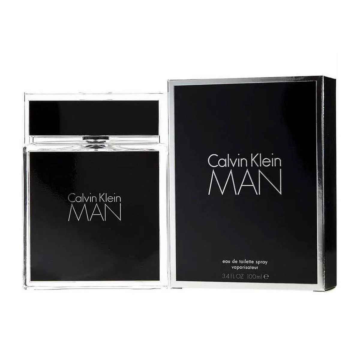 Calvin Klein Man Eau de Toilette 100ml