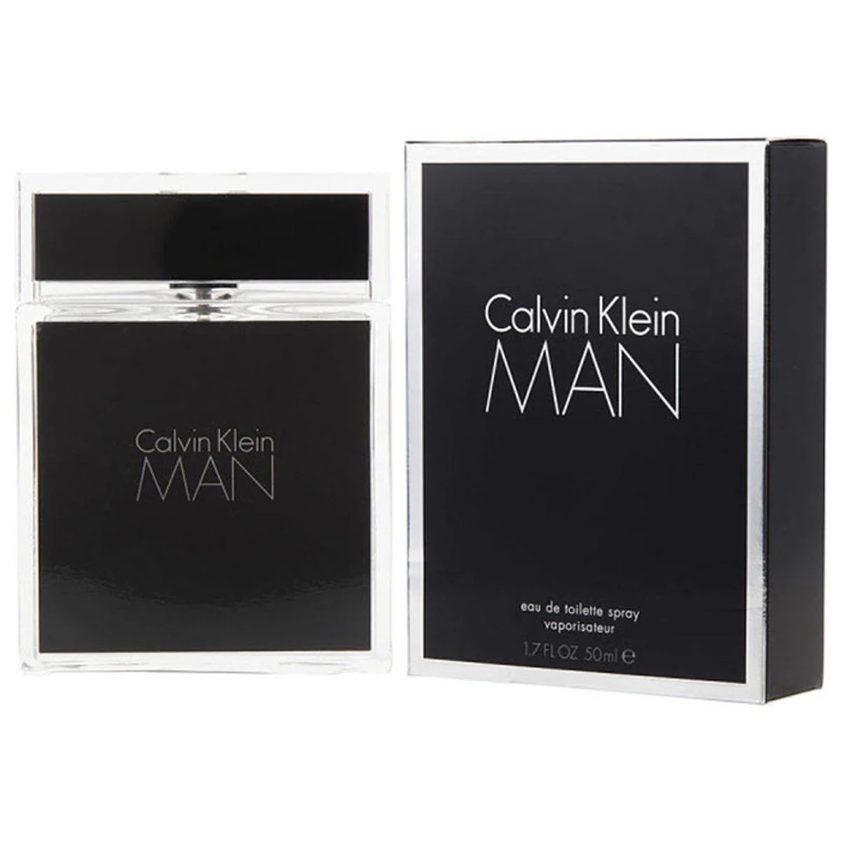 Calvin Klein Man Eau de Toilette 50ml