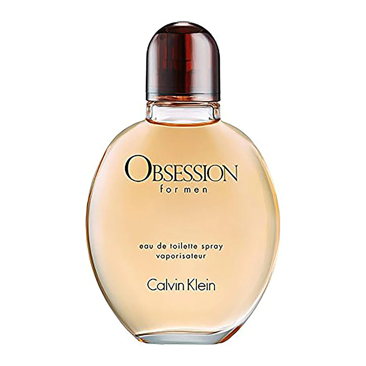 Calvin Klein Obsession for Men Eau de Toilette 125ml