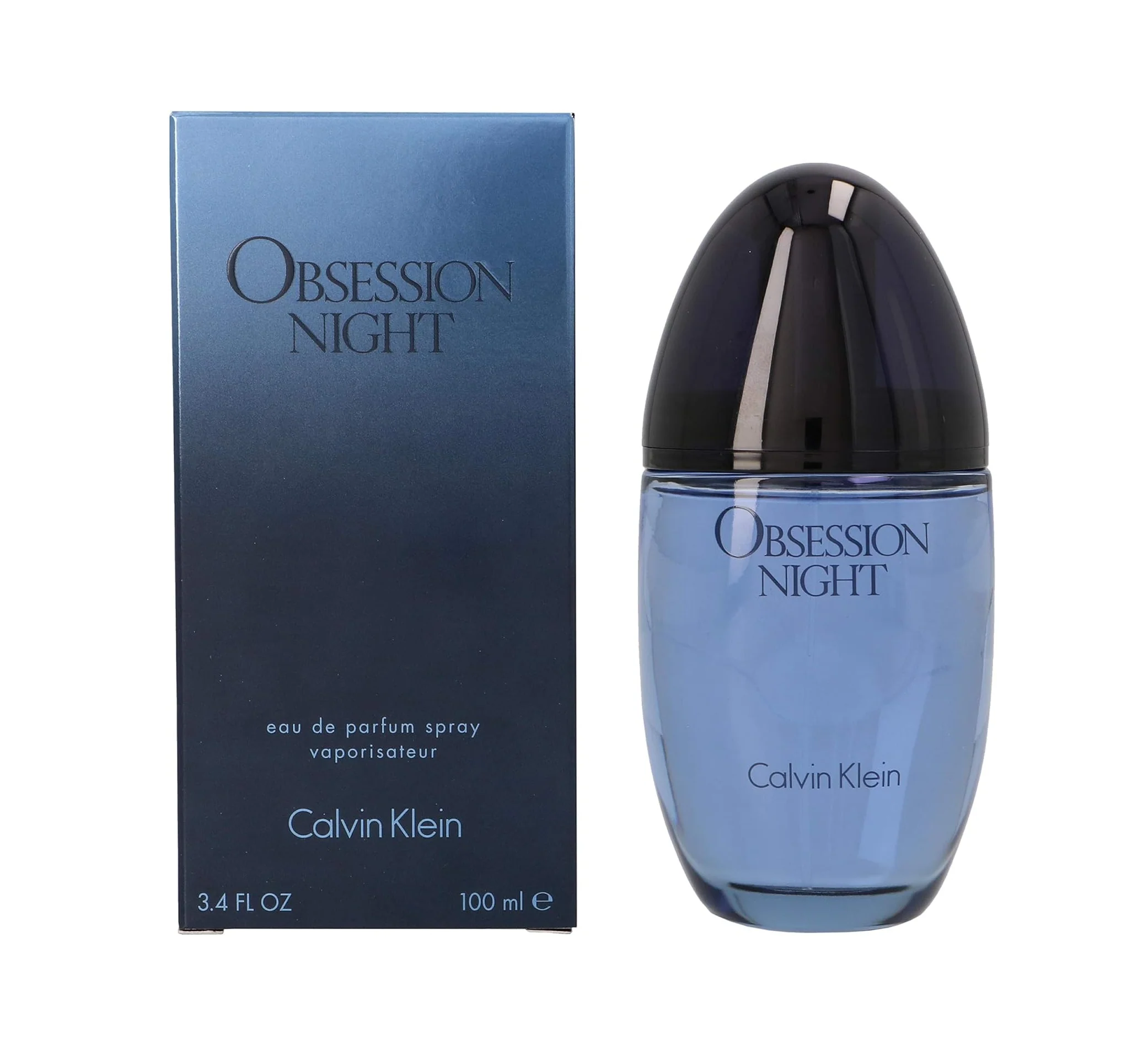 Calvin Klein Obsession Night Eau de Parfum 100ml
