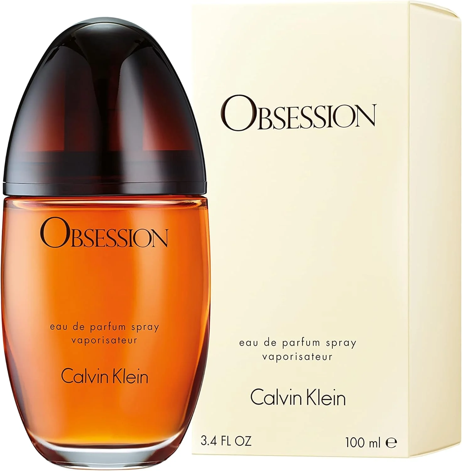 Calvin Klein Obsession Eau de Parfum 100ml - Image 2