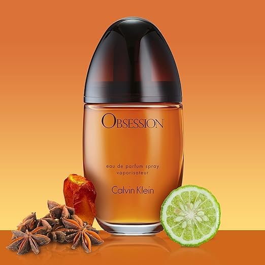 Calvin Klein Obsession Eau de Parfum 100ml - Image 4