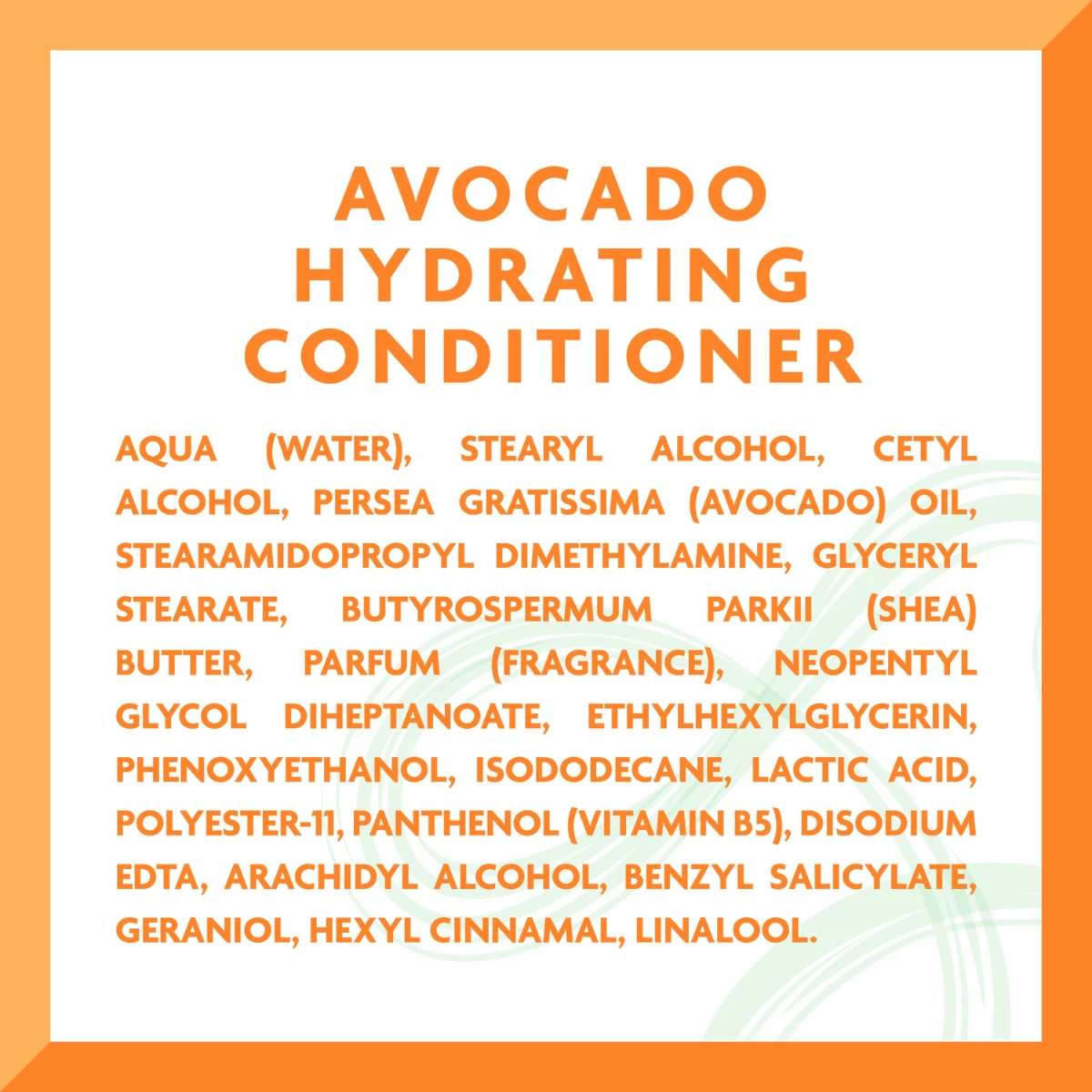 Cantu Shea Butter Avocado Hydrating Conditioner 400ml - Image 9