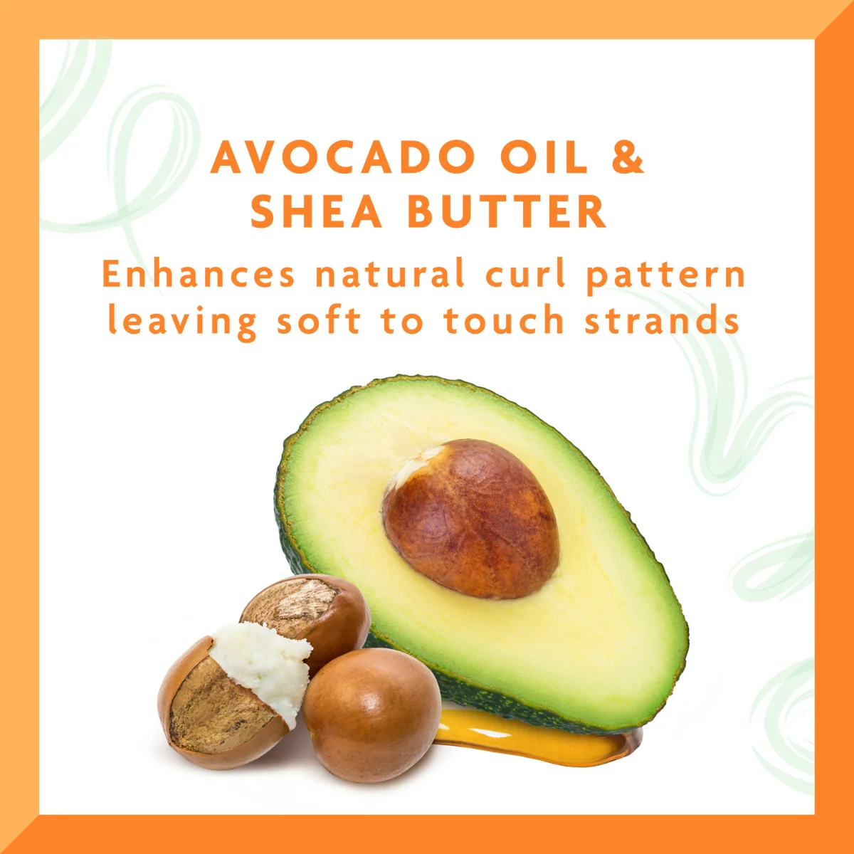 Cantu Shea Butter Avocado Hydrating Curl Activator 355ml - Image 5