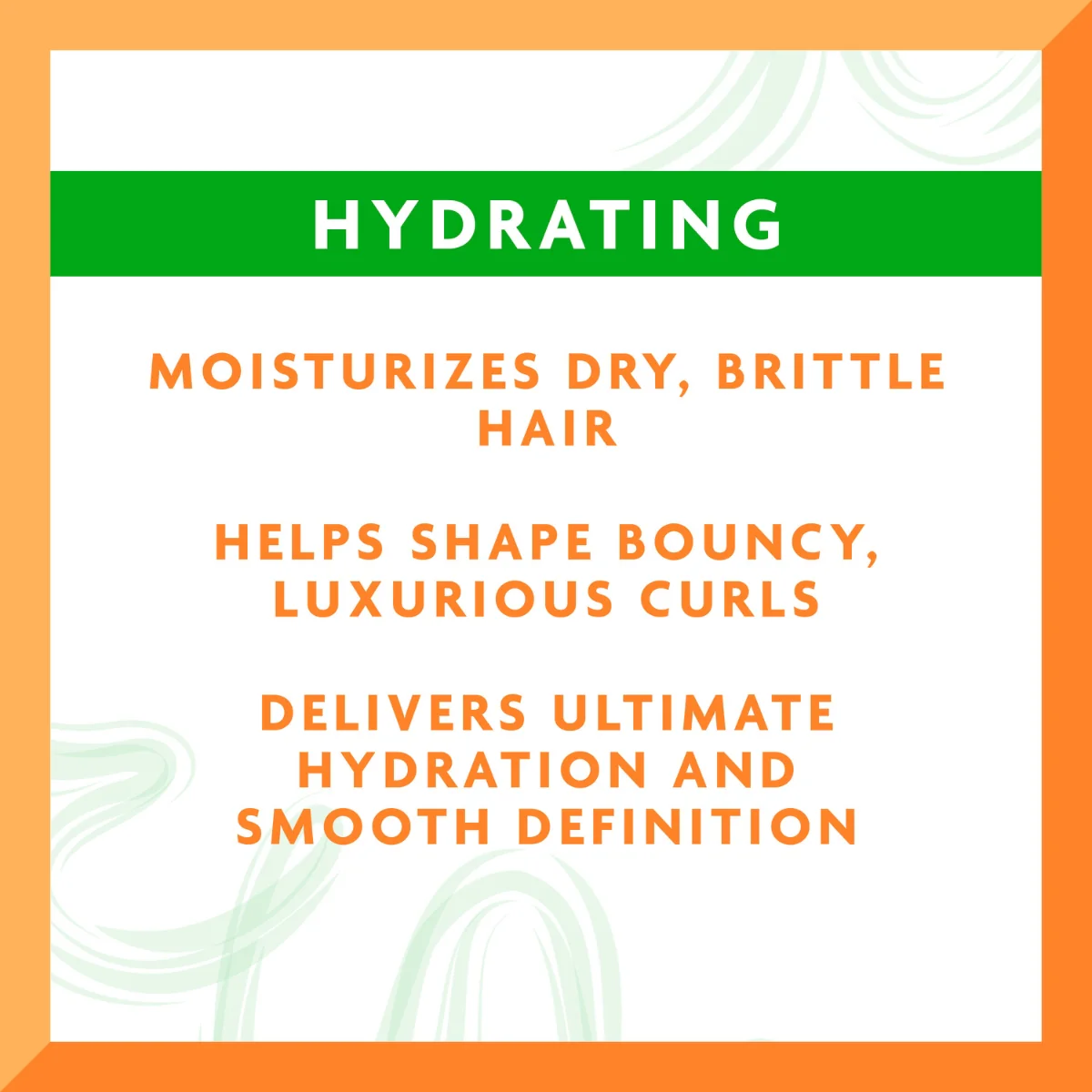 Cantu Shea Butter Avocado Hydrating Curling Cream 340g - Image 3