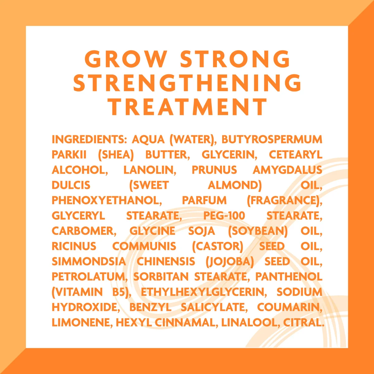Cantu Shea Butter Grow Strong Strengthening Treatment 173g - Image 8