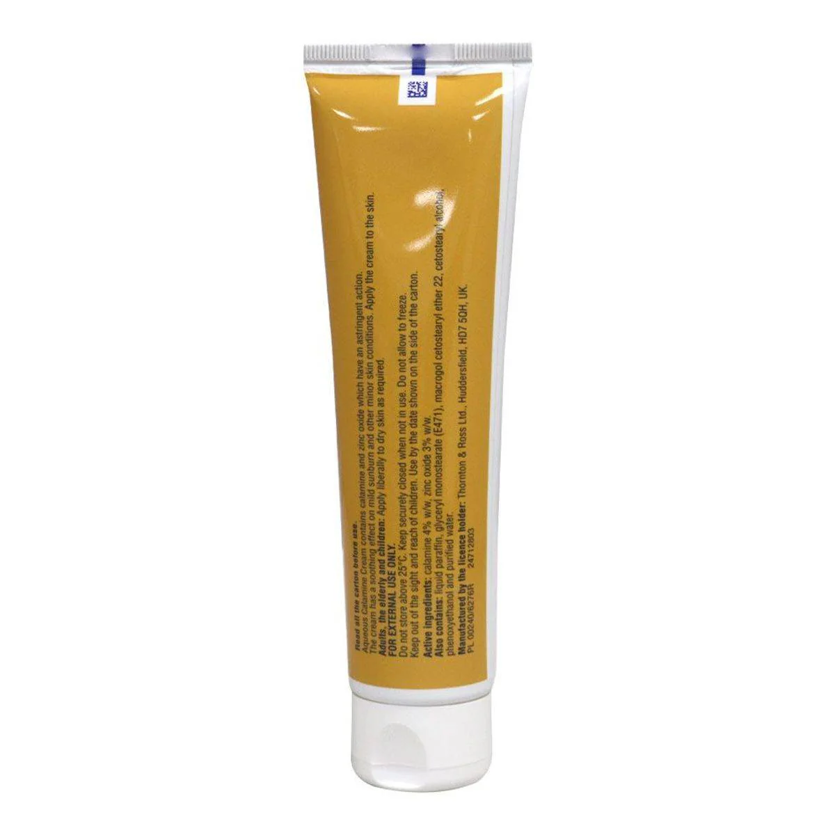 Care+ Aqueous Calamine Cream 100g - Image 2