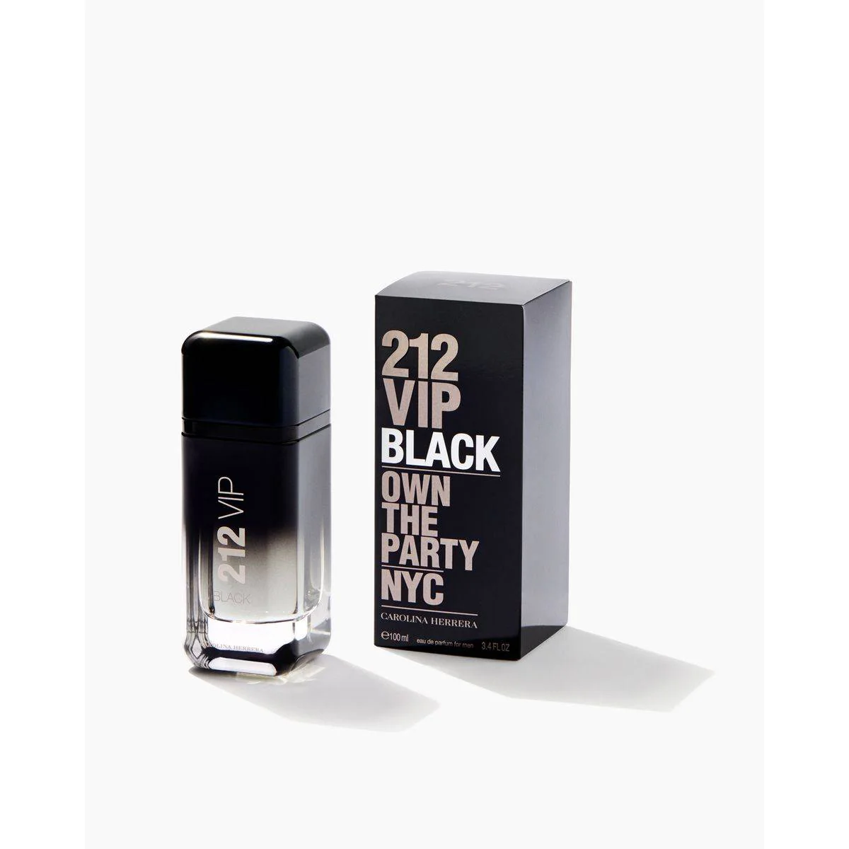 Carolina Herrera 212 VIP Black Own The Party Eau de Parfum 100ml - Image 2
