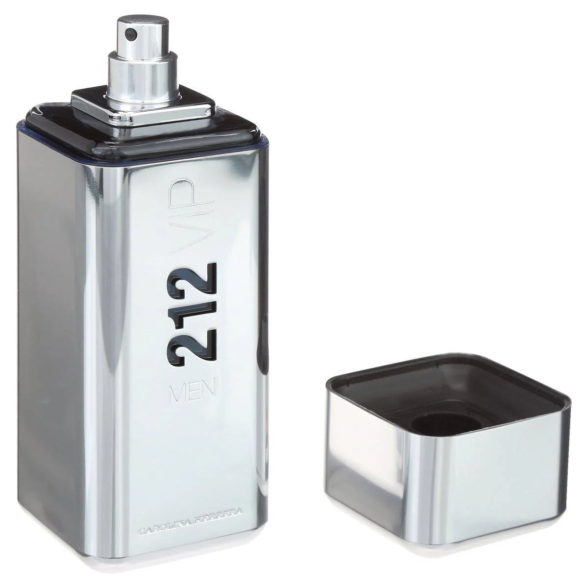 Carolina Herrera 212 VIP Men Are You On The List? Eau de Toilette 100ml - Image 4