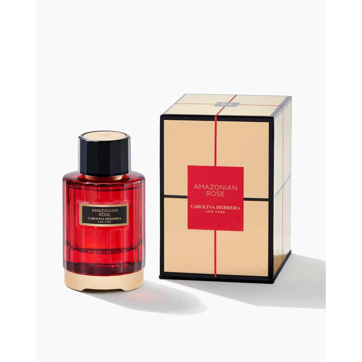 Carolina Herrera Amazonian Rose Eau de Parfum 100ml - Image 6