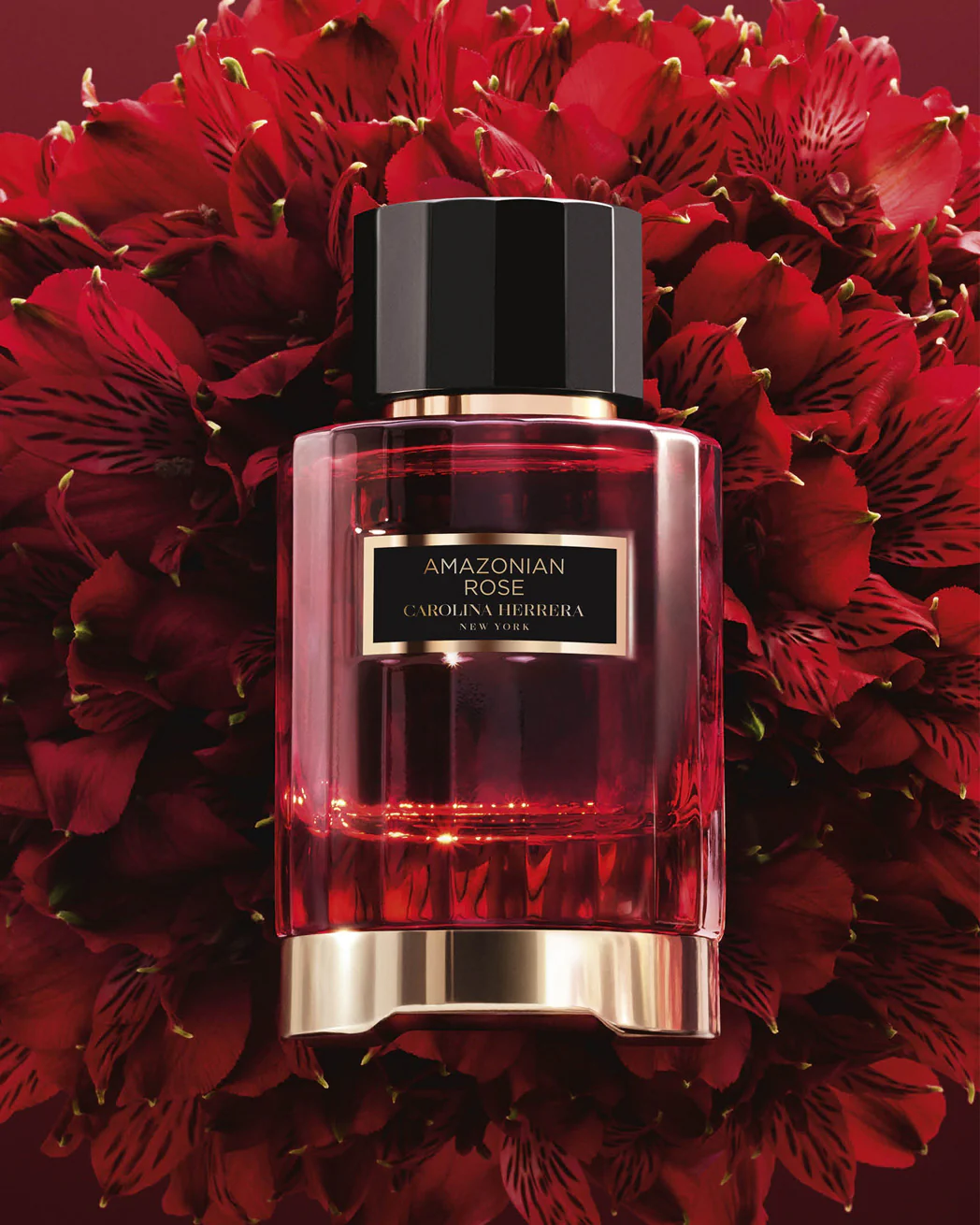 Carolina Herrera Amazonian Rose Eau de Parfum 100ml - Image 7
