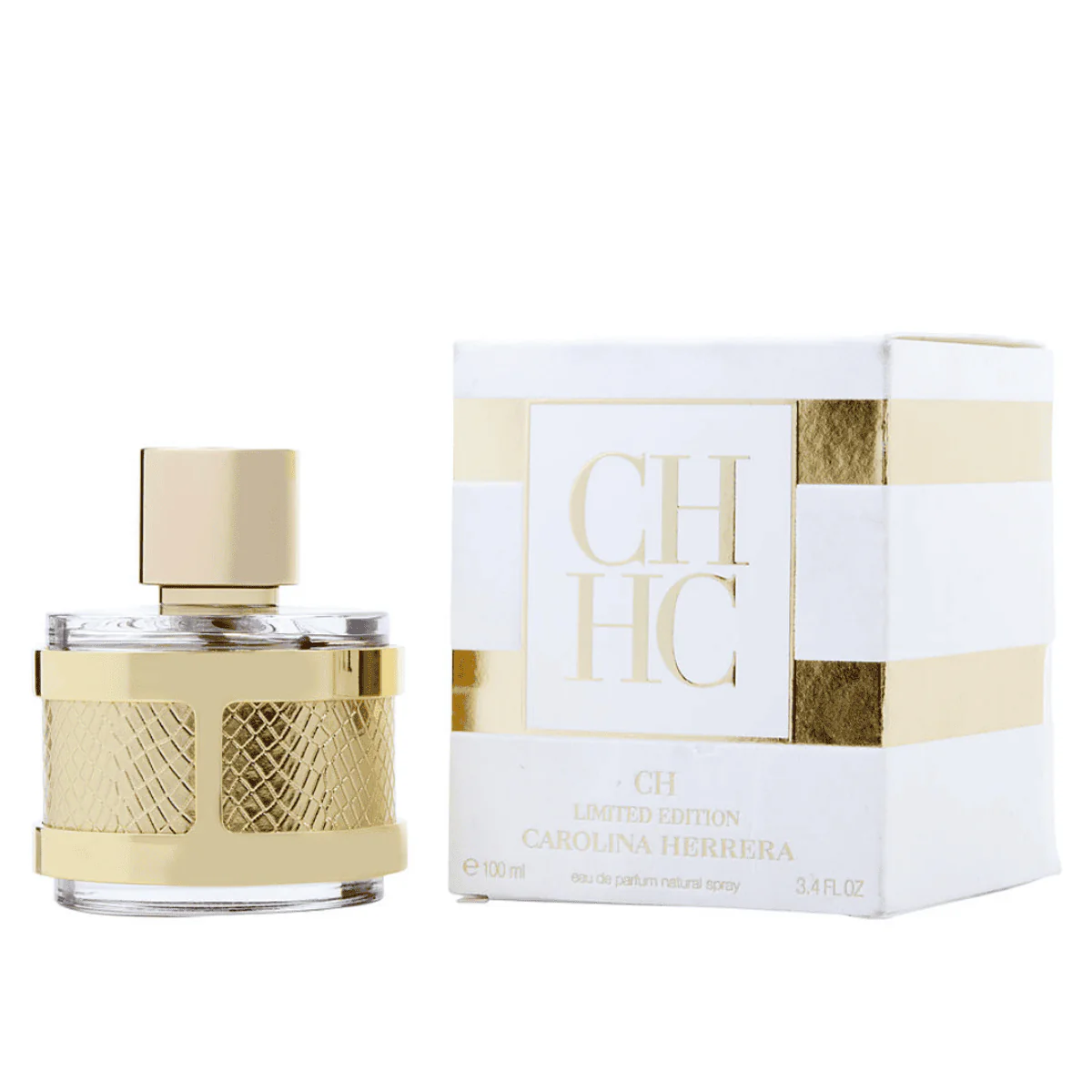 Carolina Herrera CH Limited Edition Eau de Parfum 100ml - Image 2