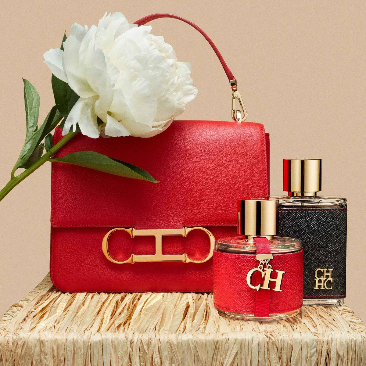 Carolina Herrera CH Men Eau de Toilette 100ml - Image 3